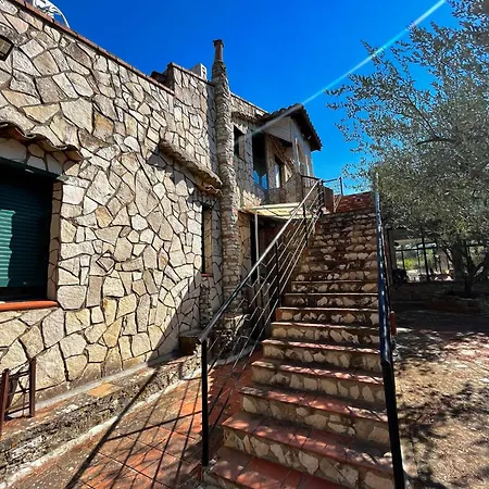 Assunta Farmház Santa Caterina Villarmosa