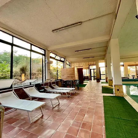 Assunta Farmház Santa Caterina Villarmosa