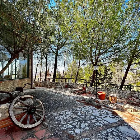 Assunta Farmház Santa Caterina Villarmosa